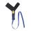 Versatile Fit Anti Static Heel Grounders - Reversible & Durable 12
