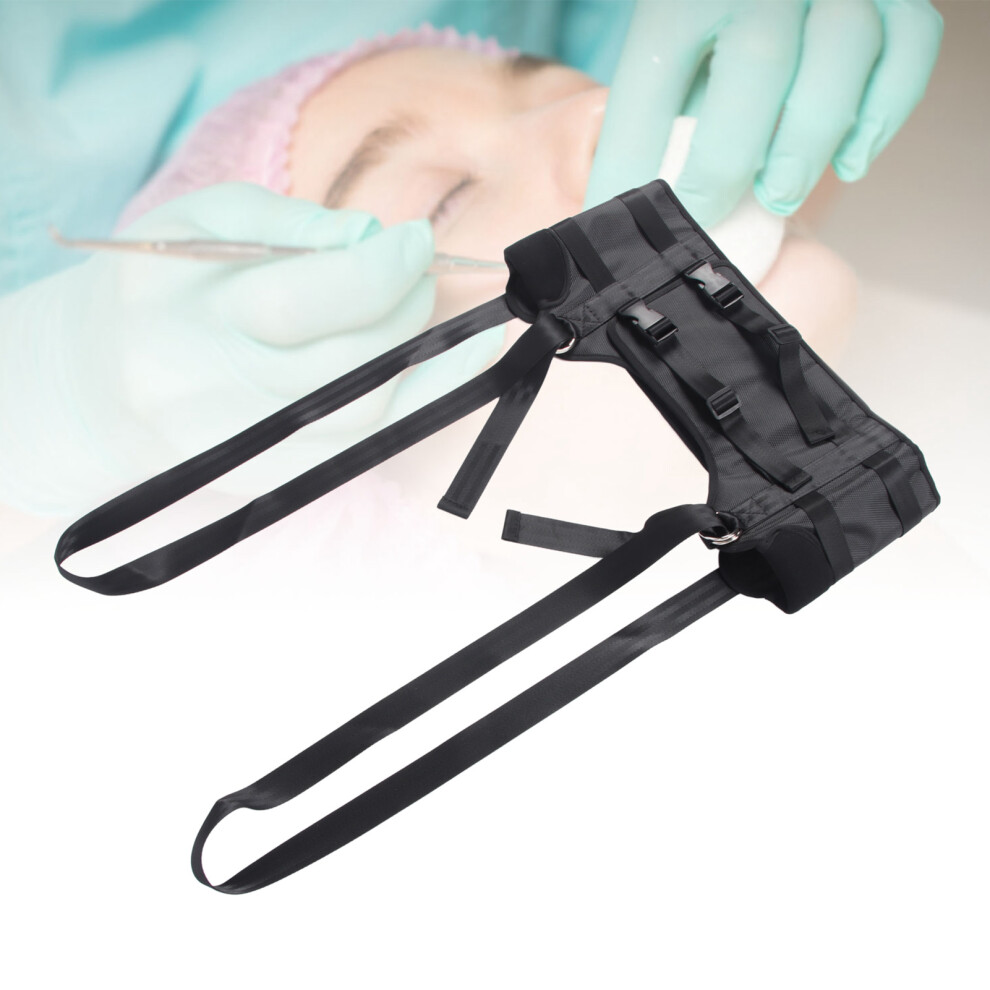 Back Stretcher Spinal Decompression Harness for Waist 38.6-42.9in