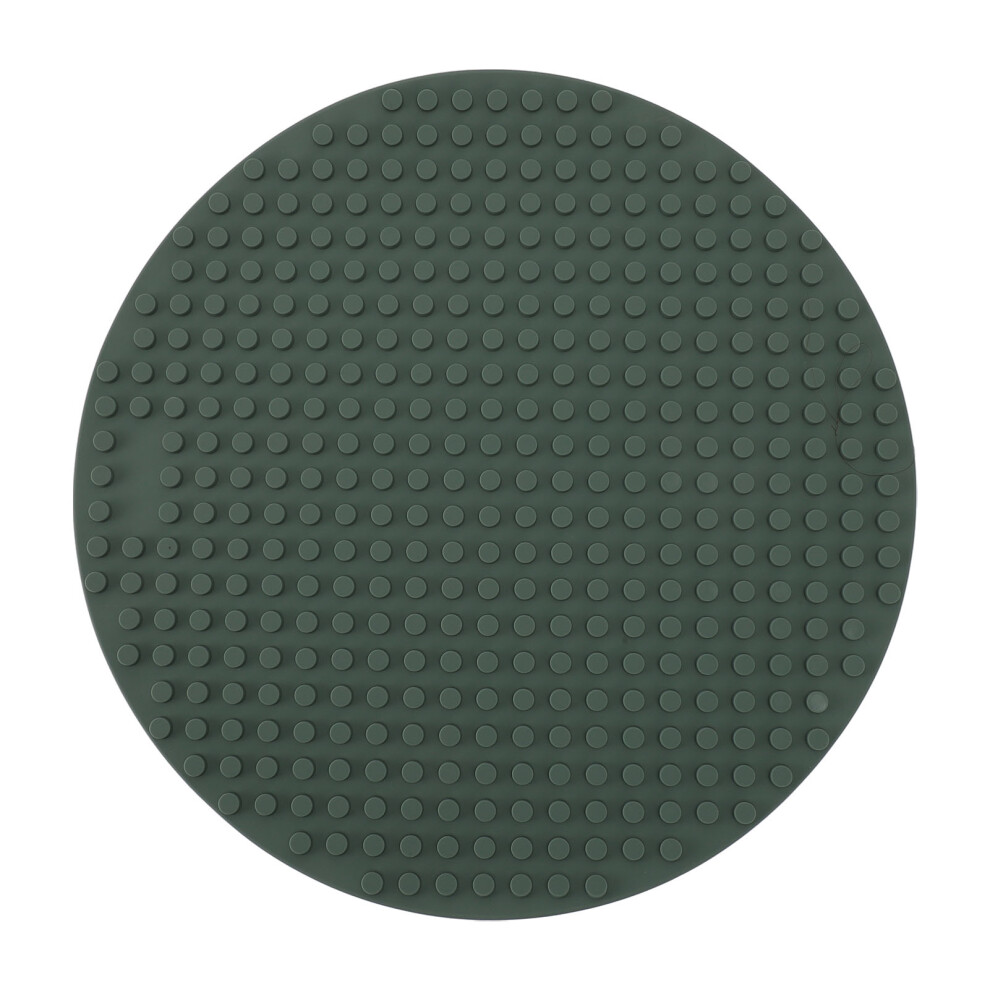 Silicone Building Blocks Mat for Babies & Toddlers, Foot Massage Cushion