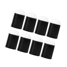 8pcs Finger Sponge Dauber Brushes Set for Kids Painting Art Projects, Reusable and Comfortable, Ideal for Boys and Girls