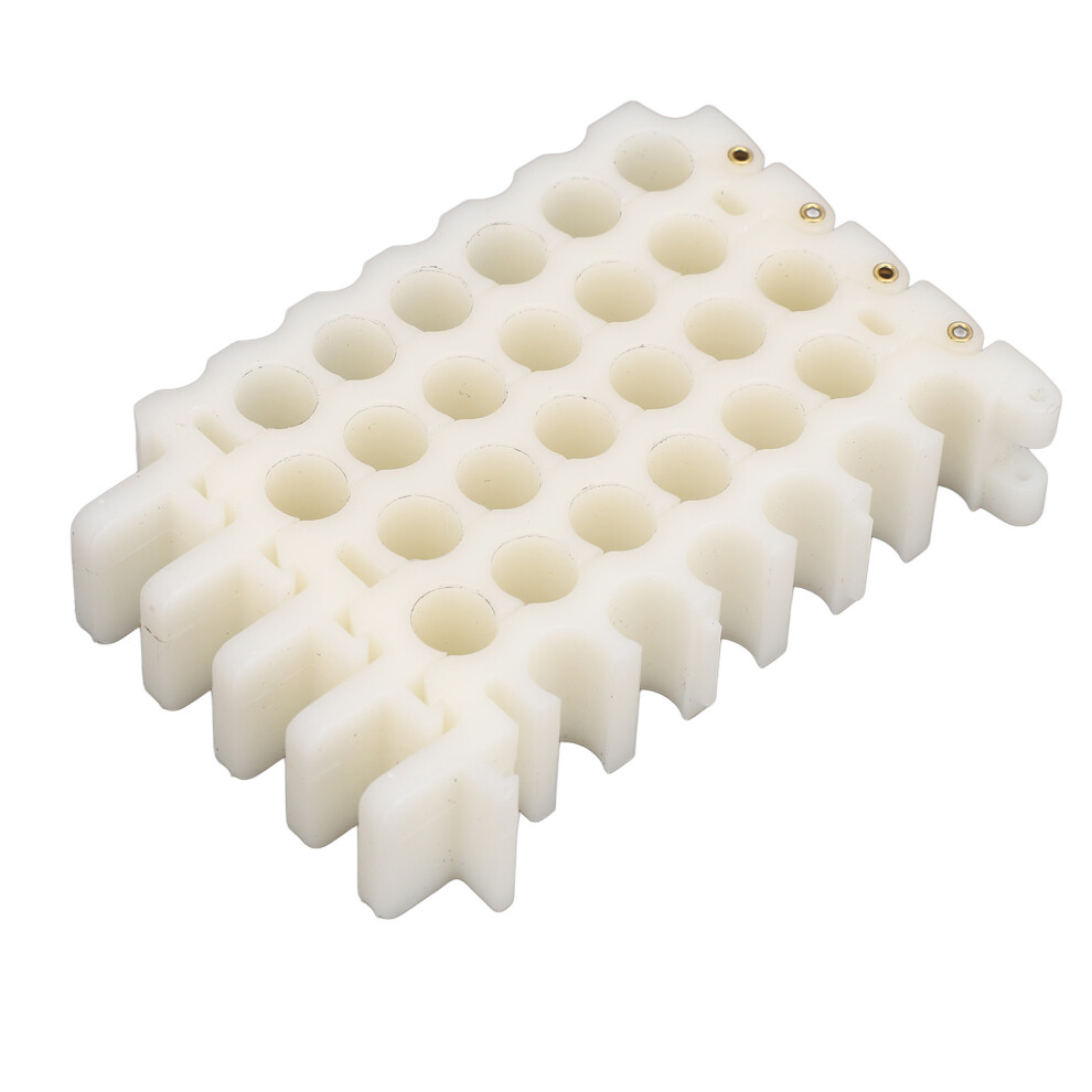Cable Dresser Organizing Tool With 9Mm Holes For Cat5/Cat6/Cat7 4961348431405