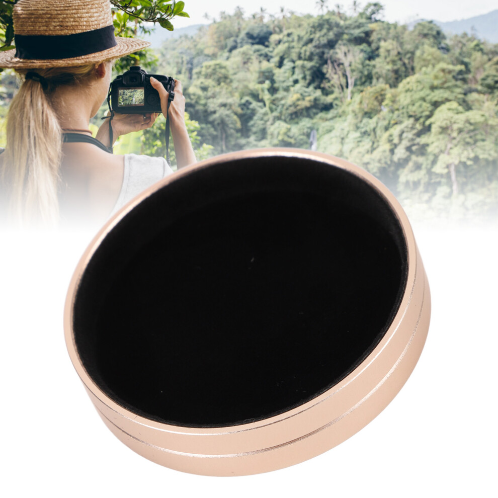Waterproof Aluminum Alloy Lens Cap With Flocking Interior For Mini Evo 5.5Cm 5011348433424