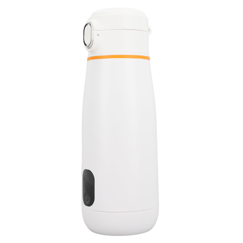 Multifunctional 500ml Insulated Mug: Cordless Heating & USB Charging-image-OPC-PKDRDHB-NEW