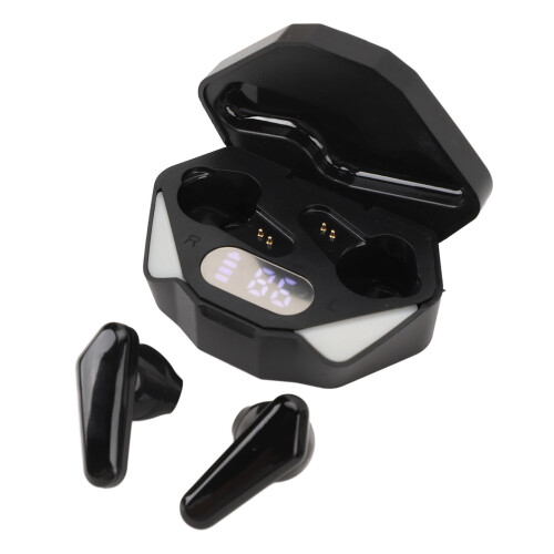 Auricolari wireless Bluetooth 5.3 50mAh 180mAh Schermo Grande