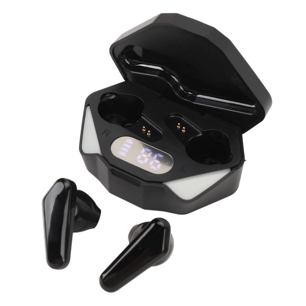 Wireless Bluetooth Earbuds With Digital Display, 50Mah Battery 4021348436319