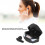 Auricolari wireless Bluetooth 5.3 50mAh 180mAh Schermo Grande 5