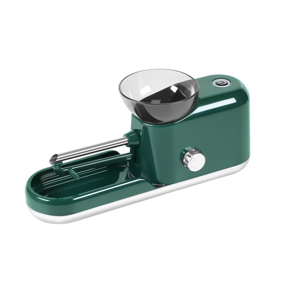 Ï¼Greenï¼Cigarette Rolling Machine Electric Automatic Roller Maker Injector Minin Portable Cigarette Tobacco Roller Maker For Regular Size F Green 6477056488689