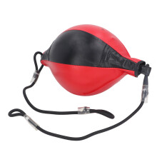 Improve Reflexes with Adjustable Cord Boxing Striking Speed Bag