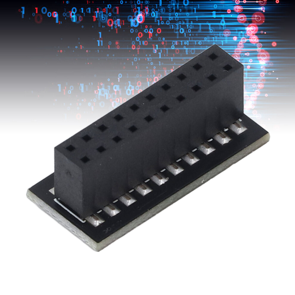 Tpm 2.0 Module 20-Pin Lpc: Enhance Pc Security For Win11 Upgrade 4971348442486