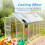 Solarmodul Mini-Ventilator-Kit 0,8 W 3000 U/min 114  58  2,5 mm 6