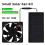 Solarmodul Mini-Ventilator-Kit 0,8 W 3000 U/min 114  58  2,5 mm 1