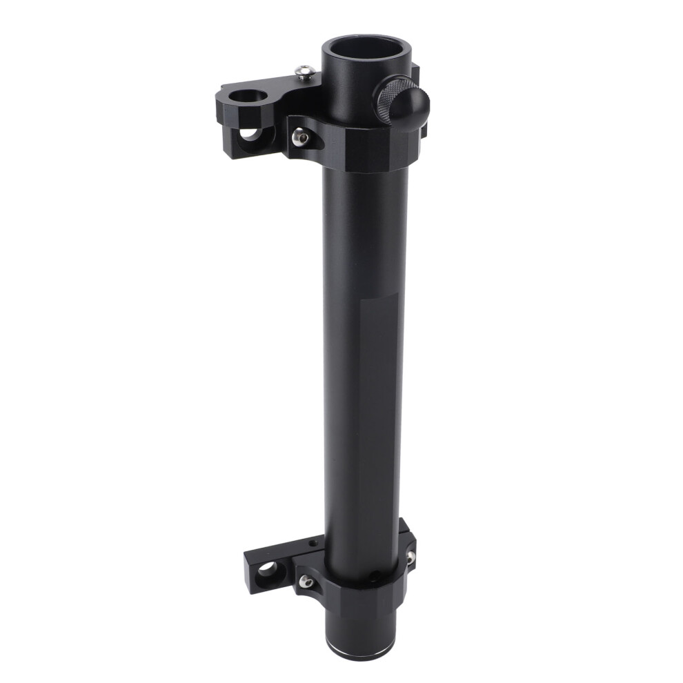 Aluminium Alloy Flagpole Holder Bracket For Wrangler Jk Jku Jl Black 5071348445070