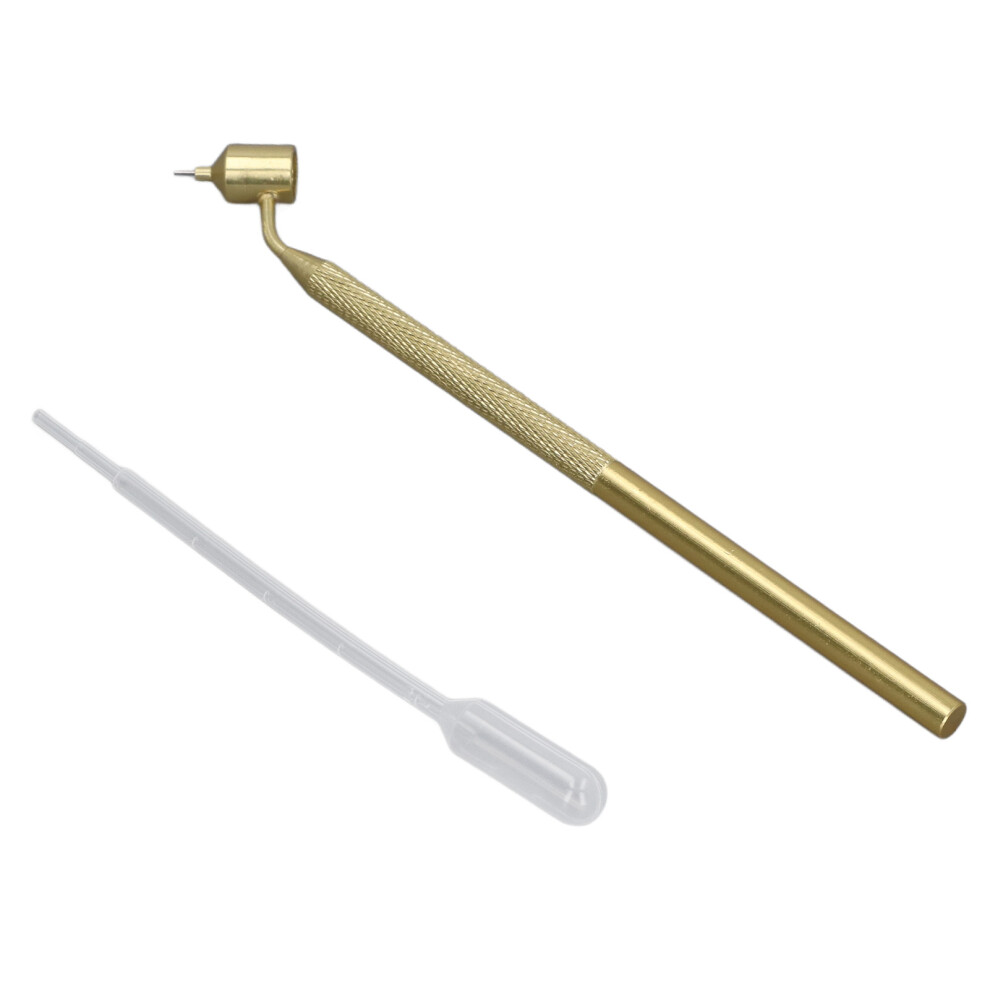 0.5mm Fine Line Paint Pen with Dropper for Scratch Repair & Detailing-image-OPC-PKDRH6Z-NEW