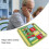 Dementia Sensory Pad Interesting Educational Sensory Blanket Memory Learning Tactile Training for Alzheimer Patient Elderly 2