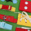 Dementia Sensory Pad Interesting Educational Sensory Blanket Memory Learning Tactile Training for Alzheimer Patient Elderly 4
