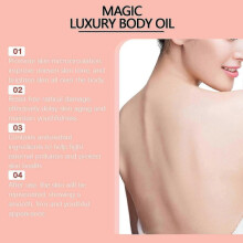 1PC Magic Body Oil for Arms, Chest, Thighs and Tums 100ml
