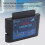Convertitore da MS a MD per cartucce di gioco in ABS nero per Retron5 3