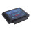 Convertitore da MS a MD per cartucce di gioco in ABS nero per Retron5 16