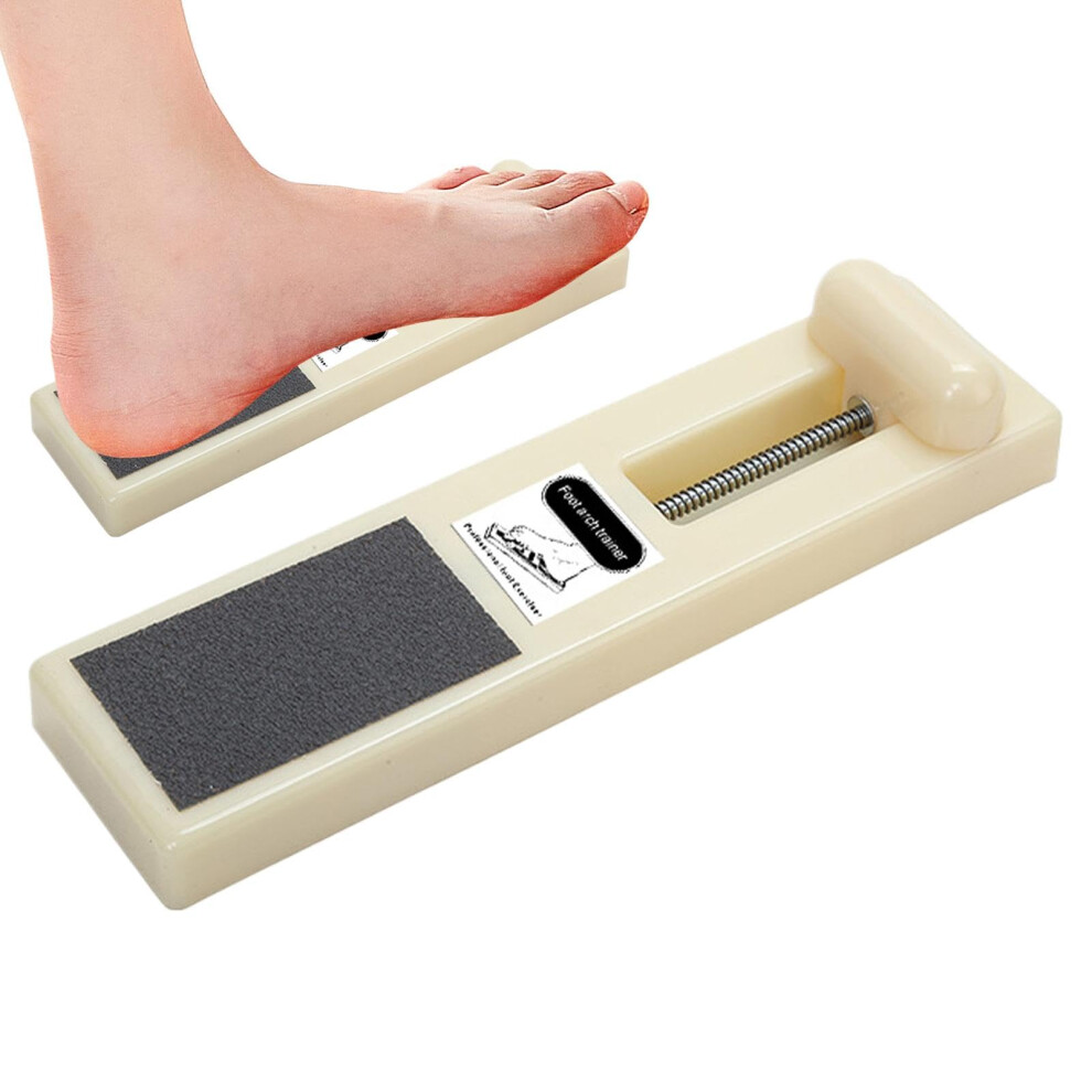 Foot Arch Stretcher Tool, 3.15x1.97in Ergonomic Deep Tissue Massager for Muscle Recovery and Post Workout Relief