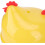 1PCS Easy Egg Cooker, Quick Egg Cooker, Hard-Boiled Egg Cooker with 7 Egg Capacity, Automatic Shut Off Chicken Shape for Breakfast 5