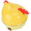 1PCS Easy Egg Cooker, Quick Egg Cooker, Hard-Boiled Egg Cooker with 7 Egg Capacity, Automatic Shut Off Chicken Shape for Breakfast 3