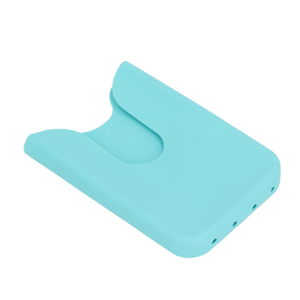 Silicone Bogged Bag Phone Holder Blue for Home & Travel-image-OPC-PKDRMGP-NEW