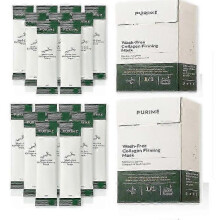 40 Packs Collagen Firming Mask Skin Care, Wash-free Sleeping Facial Mask, Essential Lifting Firming Anti Aging Moisturiz