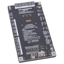 Efficient Battery Charging Activation Tool for Long Disused Mobile Batteries