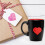 Adhesive Decorative Sticker Valentine's Day Sticker Heart 6