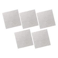 5Pieces Microwave Mica Sheet Electrical Safety Shield Cuttable