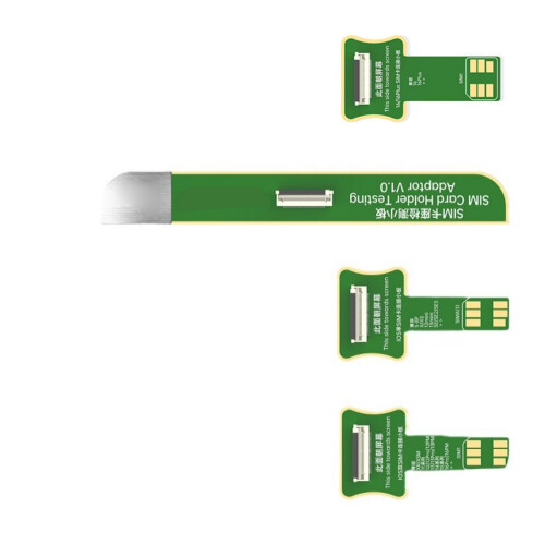All Inclusive Card Slot Evaluation Testing Board Set for
