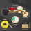 Practical Propanes Grills Adapter Quick Connecting Fitting with 3