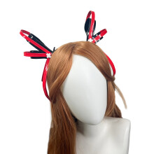 Stylish Cartoon Headbands Novelty Masquerades Hair Hoop