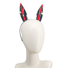Rivet Ears Headband for Halloween and Party Fun Comfortable