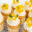 6pcs Tall Muffin Cupcakes Mold Heat Resistant Baking Mold 6