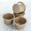 6pcs Tall Muffin Cupcakes Mold Heat Resistant Baking Mold 4