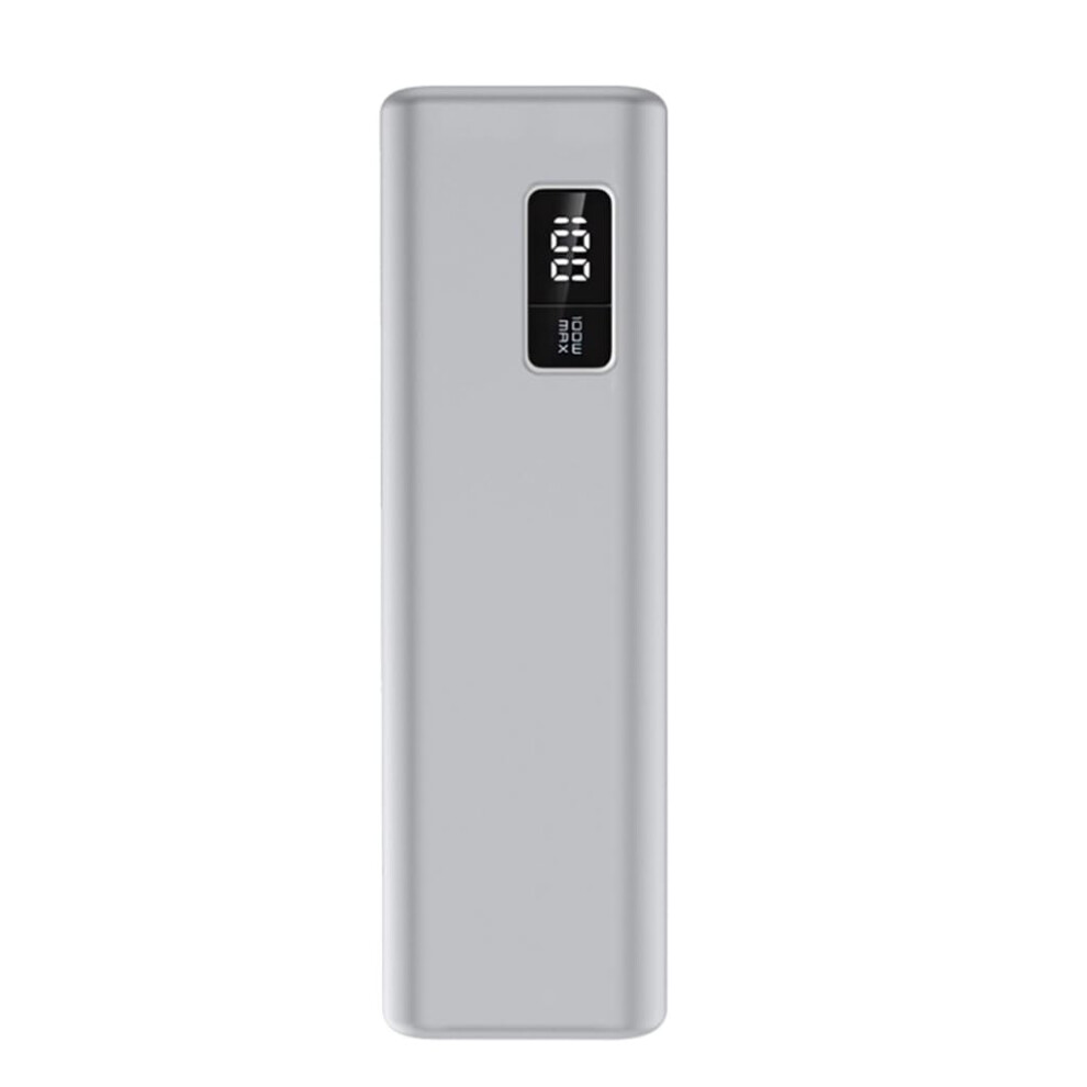 Silicone Case For Pb200 Power Bank 20000Mah 100W Output Shockproof Protective Cover Gy Gray 9084446822267