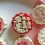 Mooncakes Mold Cookie Stamp Dessert Baking Tool 6 Pattern 4