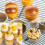 6pcs Tall Muffin Cupcakes Mold Heat Resistant Baking Mold 5