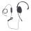 Monaural USB C Headset with Microphone, Black, Adjustable Volume 16