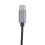 Monaural USB C Headset with Microphone, Black, Adjustable Volume 8
