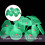 Aquariums Corals Reef Set Fish Tanks Decoration Simulation 6