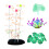 Aquariums Corals Reef Set Fish Tanks Decoration Simulation 1