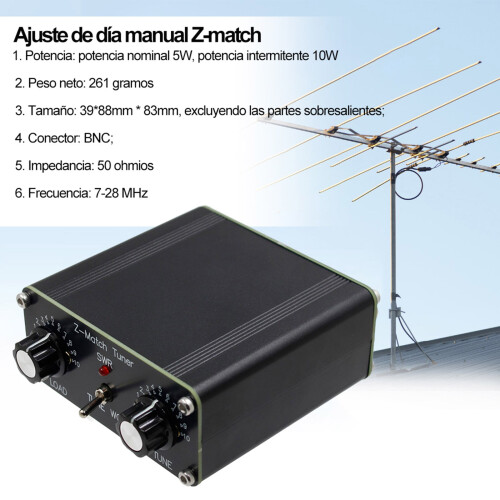 Efficient BNC Connector Tuner for Long Line Coaxial Feed 1