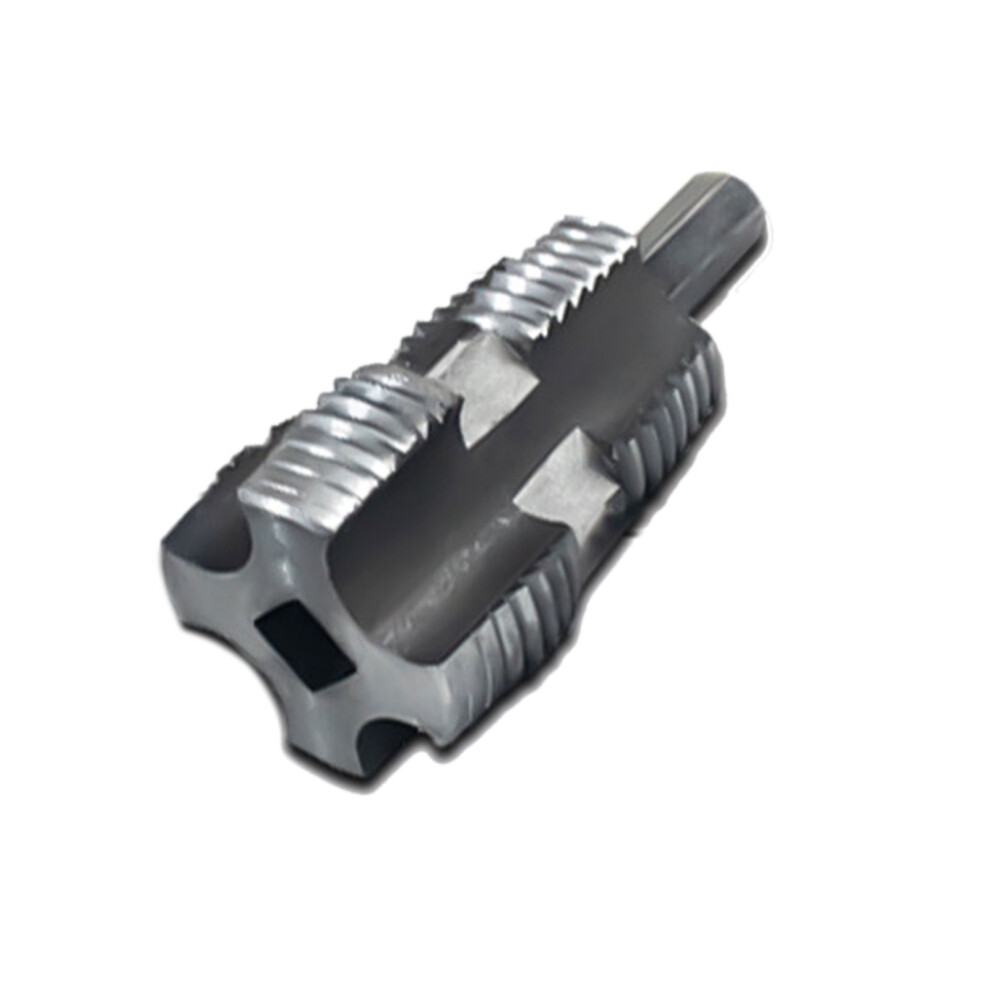 Electric Drill Compatible Pvc Pipe Threader Pvc Thread Maker 7627000020529