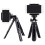 Selfie Tripod Extendable Mini Tripod Portable Tabletop Phone 7