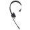 Cuffie USB nere mono-orecchio 150Ω 105dB microfono NC 11