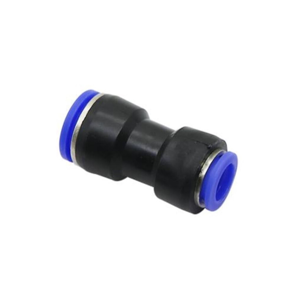 Air Pneumatic Reducing Straight Connector 12Mm To 10Mm Od Hose Tube One Touch Push Fittings For Gas Slip Lock 9016109746153