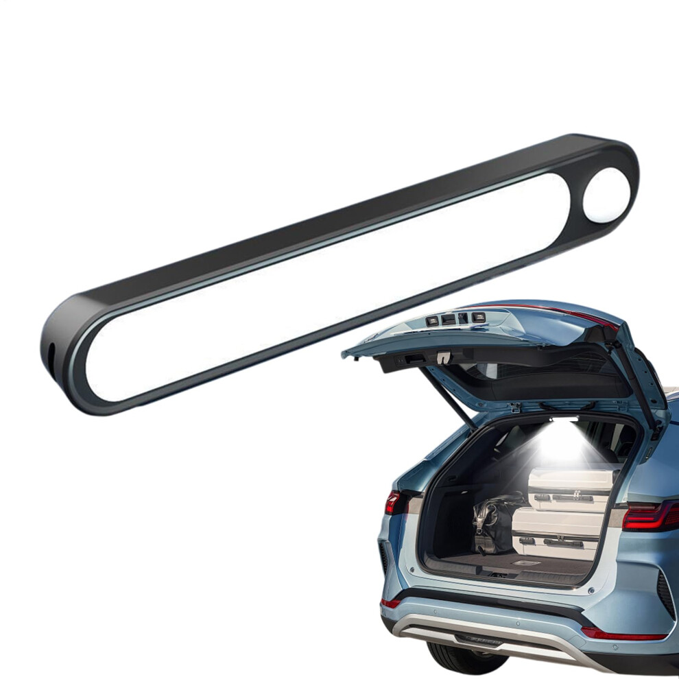 Car Led Interior S With Motion Sensor, Usb Rechargeable Automatic Trunk And Ceiling Lamp For Trucks, Tents, And Luggage Boxes Light 6038364259745