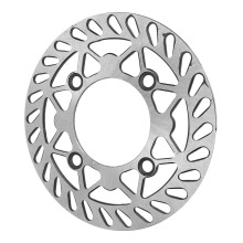 Rotor of Wheel Brake 190mm for VTT Quad Bike Rear, Improved Efficiency Rotor to Brake Caliper, Durable Design